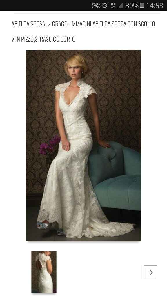 Abito da sposa tarik ediz - 1