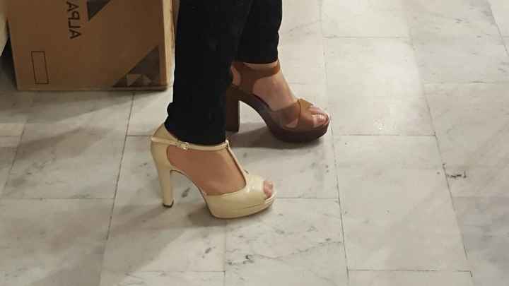 Anch'io ho trovato le scarpe!!! - 1