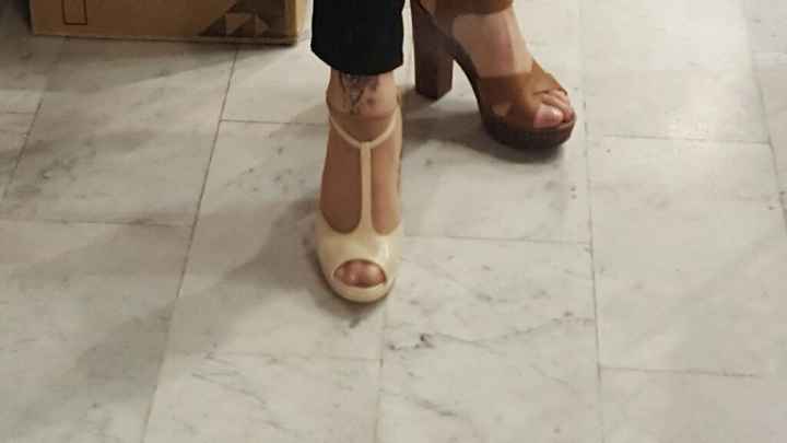 Anch'io ho trovato le scarpe!!! - 2