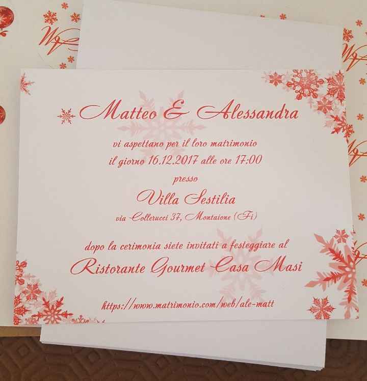 Ancora partecipazioni - 1