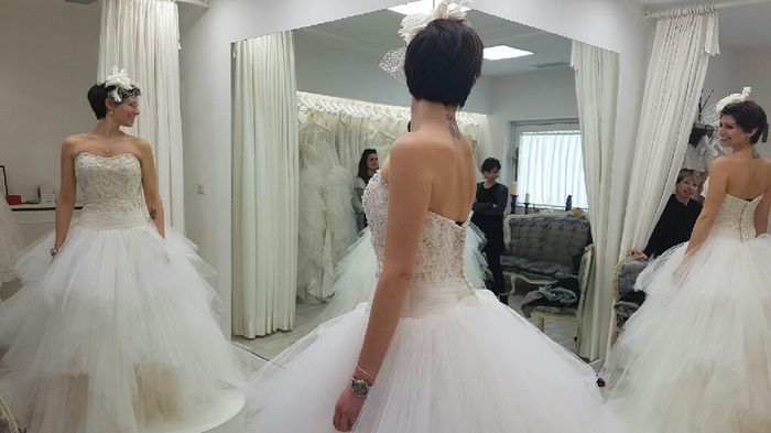 Che abito avete scelto ???? :))) - 4