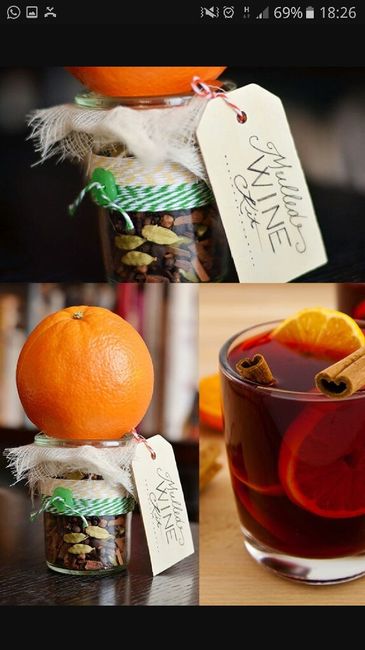 Tema stagioni - my winter wedding ❤ - 10