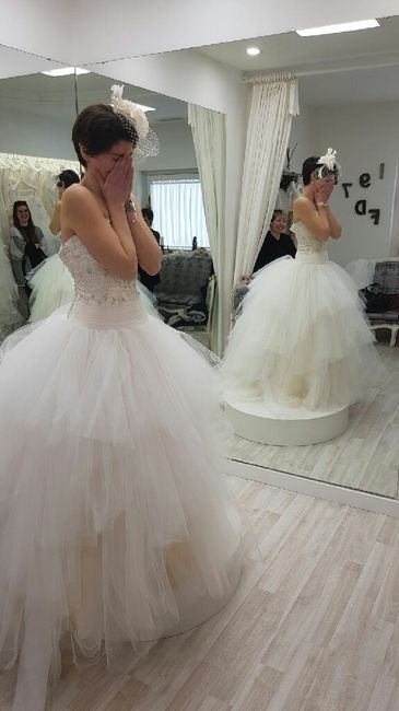 Sezione del forum: il mio vestito da sposa - 1