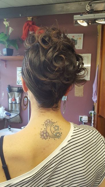 Prova trucco fatta, opinioni? - 4