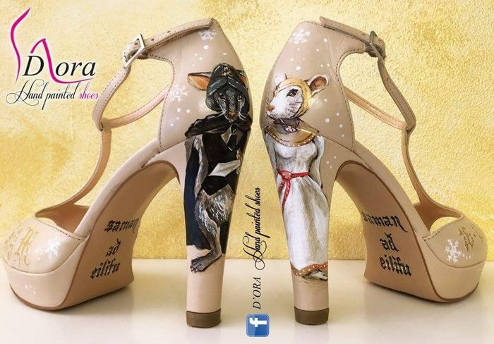 Scarpe per fm, consigli - 2