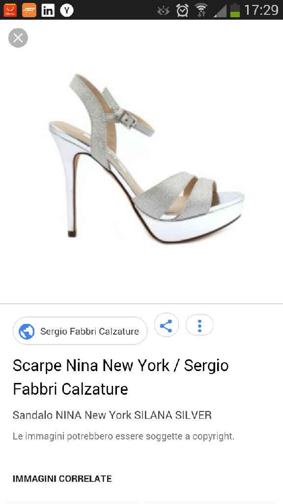 Anche le scarpe ci sono!!! - 1