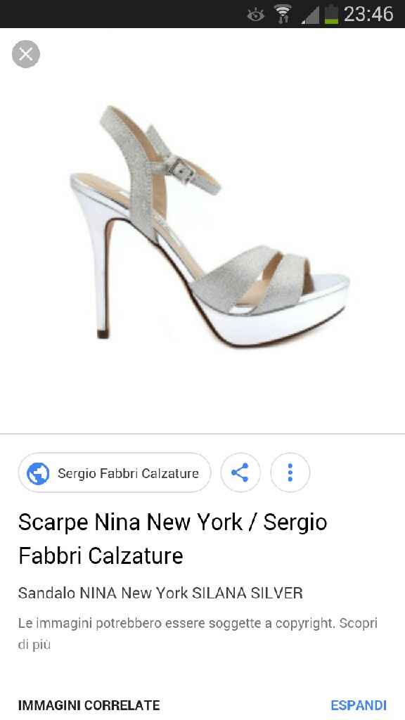 Scarpe 😍 - 1