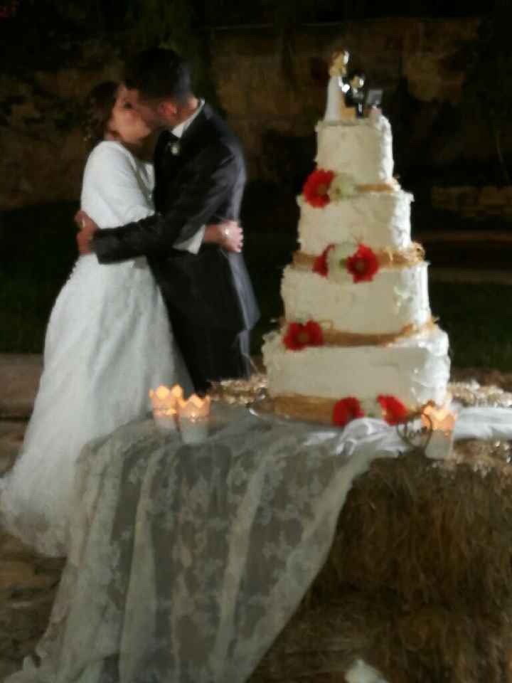 Cake topper - 2