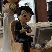 Cake topper - 1