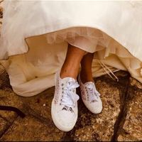 Sposarsi in sneakers? Si o no? - 1