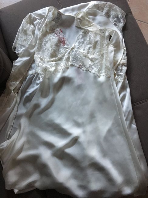 Help me!!!!! Intimo preparazione  - 1