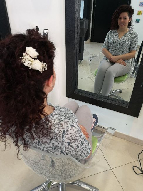 Prova trucco e acconciatura - 3