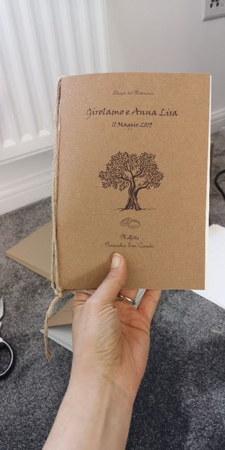 Ultime creazioni prima del grande giorno!! - 3