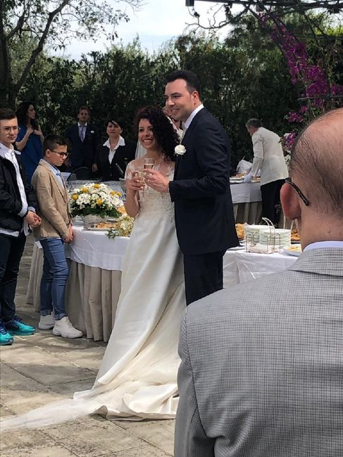 11 Maggio 2019...l'inizio di una nuova vita! - 2