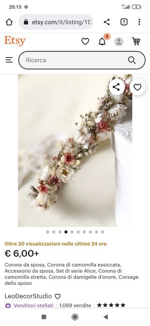 Aiuto orecchini e collana 1