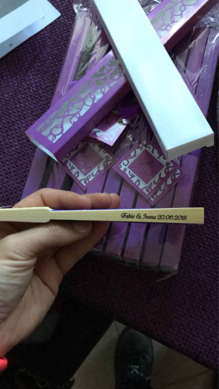 Ventagli arrivati 😍 - 1