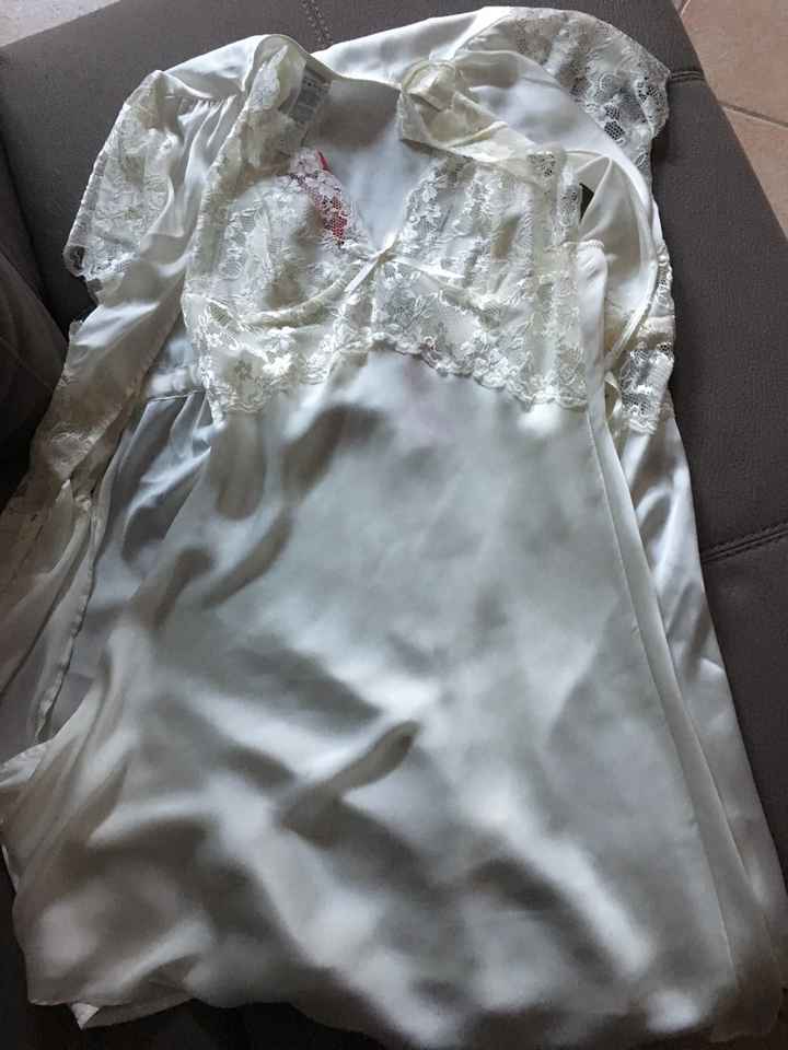 Help me!!!!! Intimo preparazione  - 1