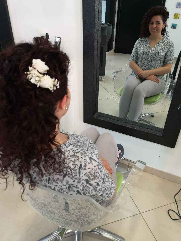 Prova trucco e acconciatura - 3