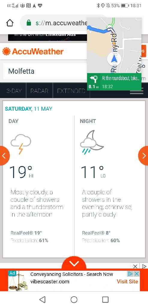 Sposi che celebreranno le nozze il 11 Maggio 2019 - Bari - 1