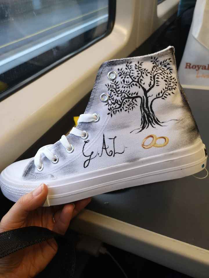 Ultime creazioni prima del grande giorno!! - 1