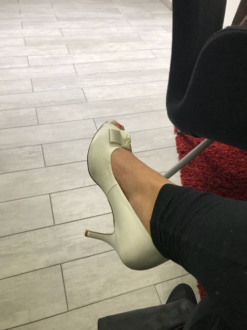 Arrivate le scarpe prese su Zalando!! - 1