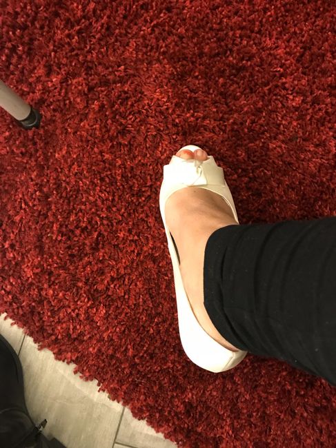 Arrivate le scarpe prese su Zalando!! - 3