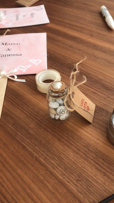 Segnaposto...che ne dite? - 2