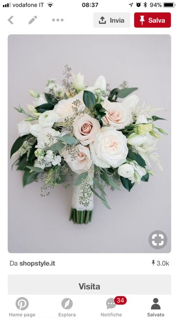 Suggerimenti bouquet - 1