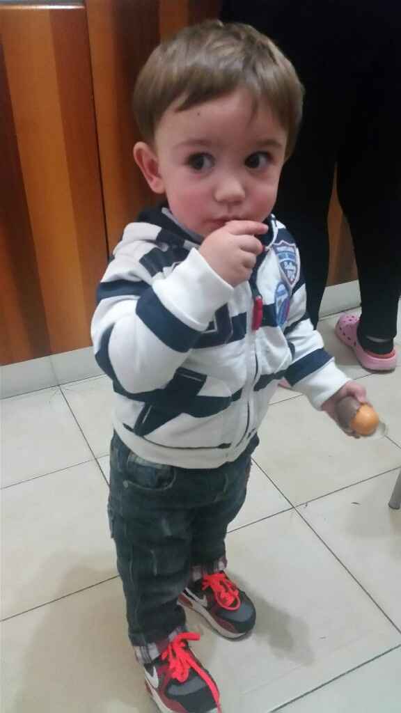 Chi vi porterÀ le fedi ??? - 1