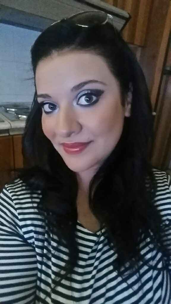 Di che colore avete i capelli?qualche sposina pazza con capelli colorati c'è? - 1