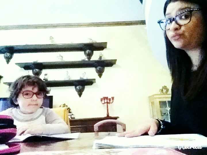 Io e la mia cognatina più piccola... - 1