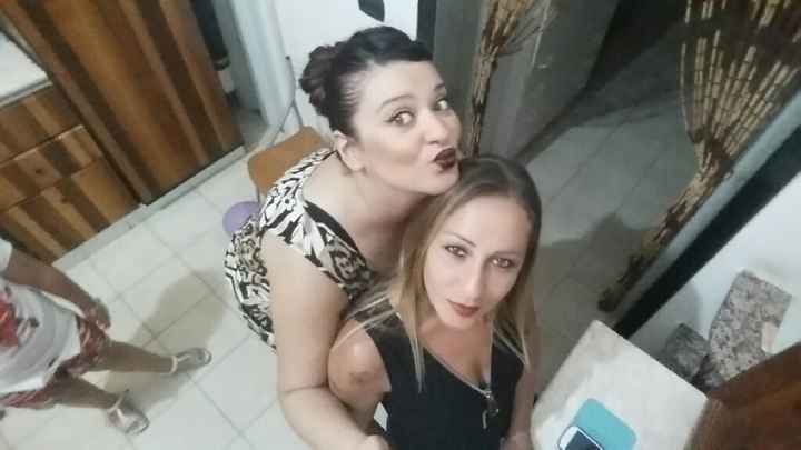 Io e la  mia testimone - 1