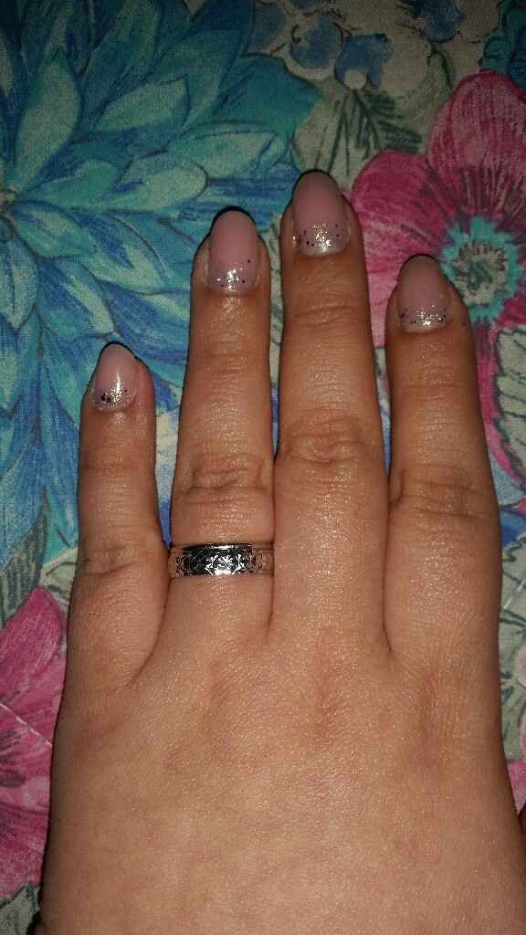 Fedine di fidanzamento - 1