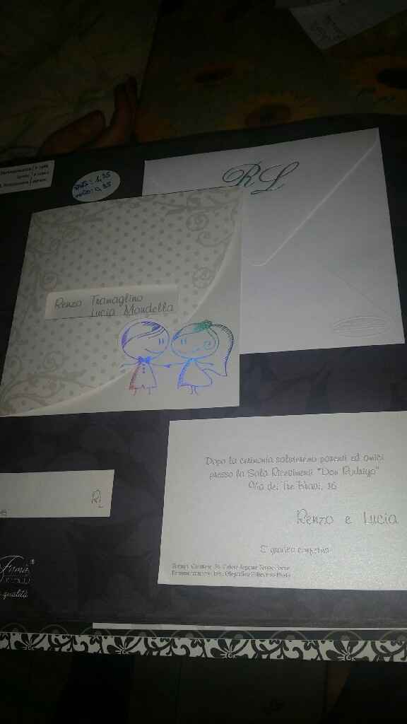 Le partecipazioni le abbiamo scelte.... - 1