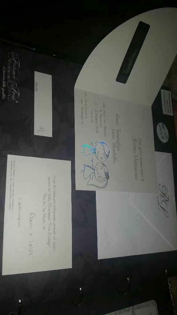 Le partecipazioni le abbiamo scelte.... - 2