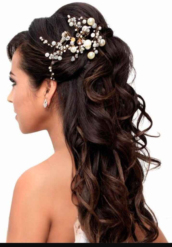 Acconciature per questo vestito...idee??? - 1