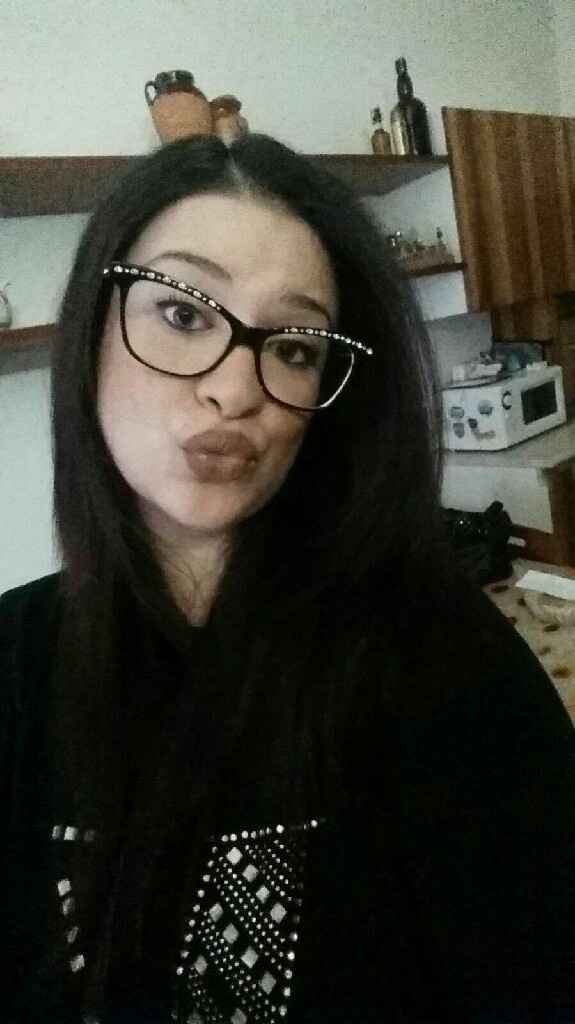 Ragazzeeeee ho fatto il colore........giusto un tonalizzante..... - 1