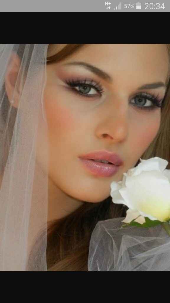 Trucco sposa! - 1