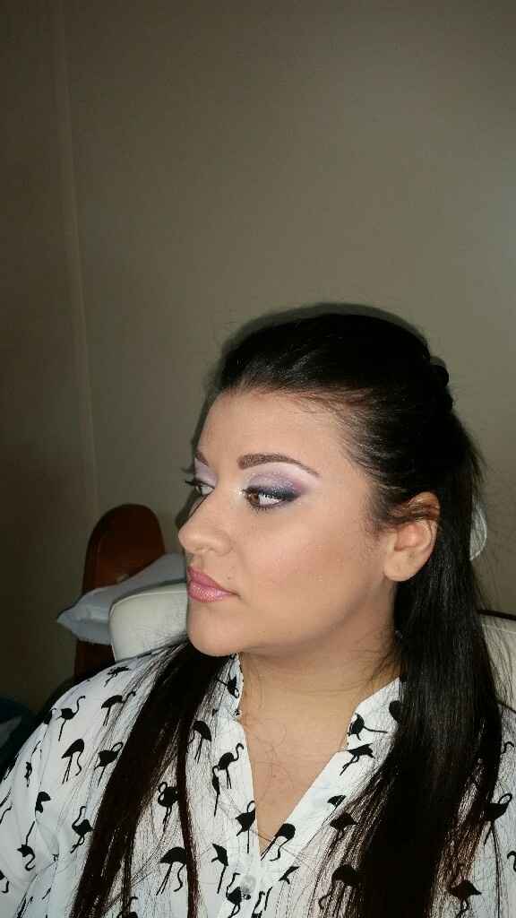 Ragazze prima prova trucco...ke ne dite???? - 2