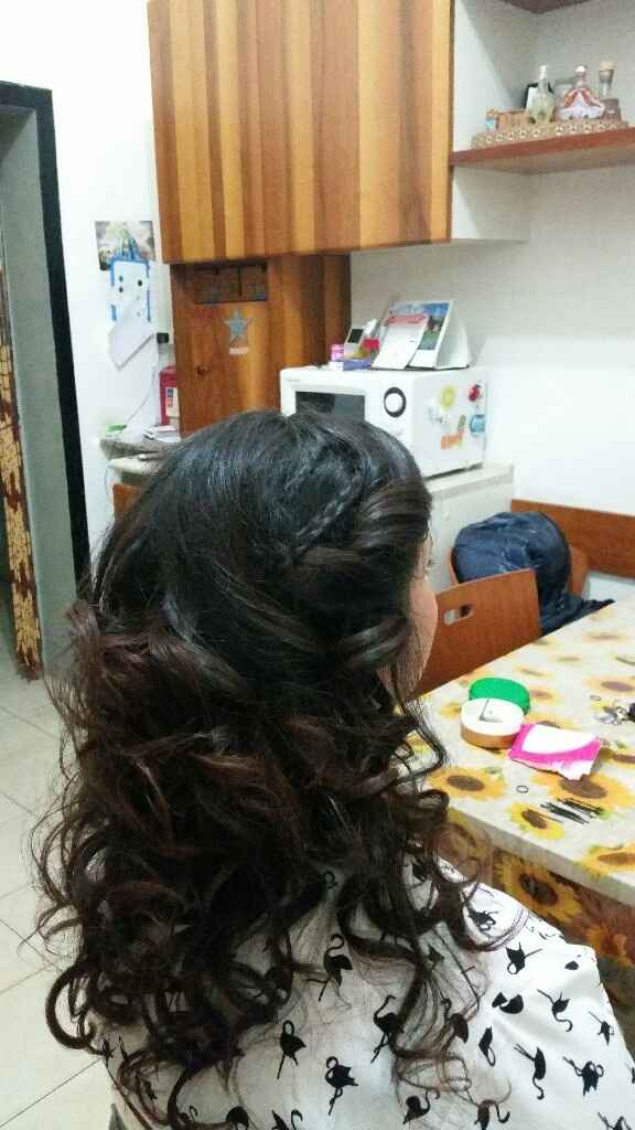 Sposine cosa pensate dei miei capelli... - 4