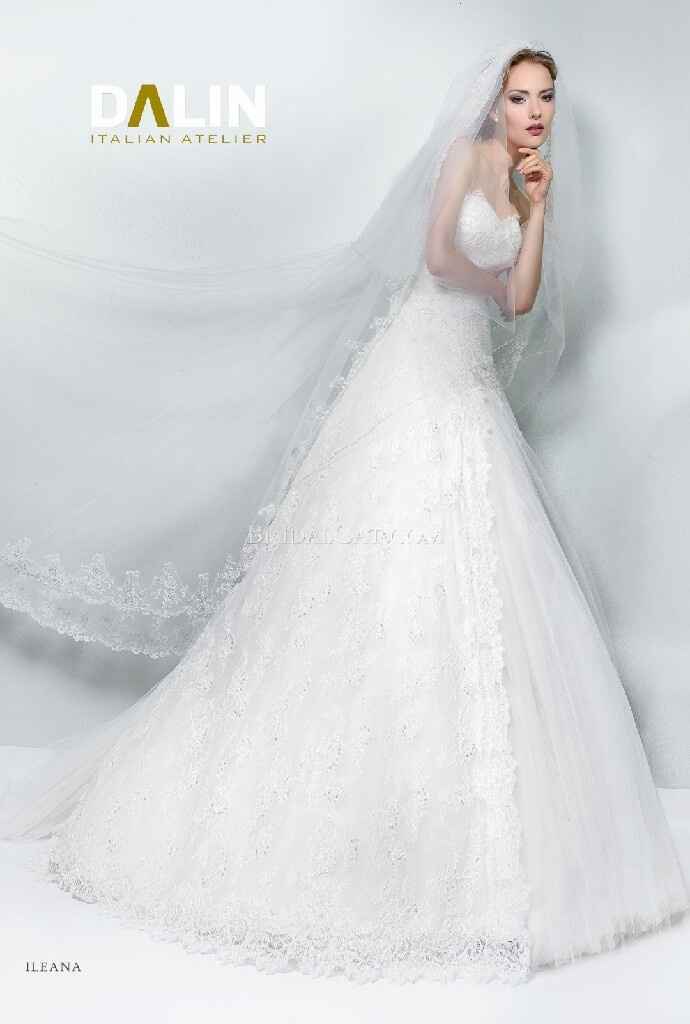 L'abito da sposa dei sogni... - 1