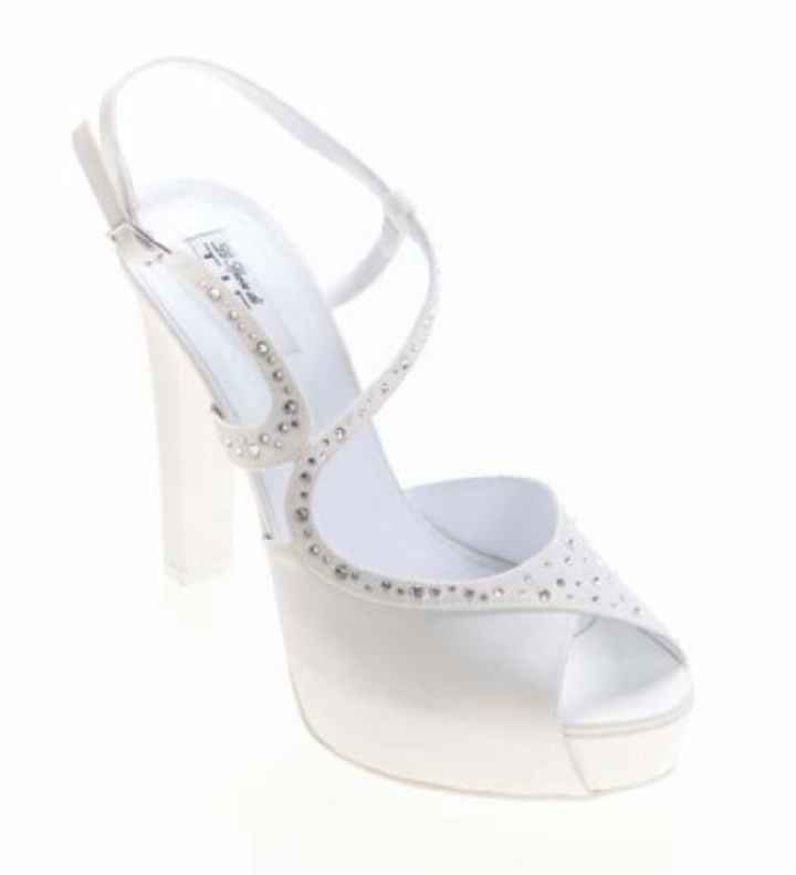 Sposine queste sono le mie scarpe... - 1