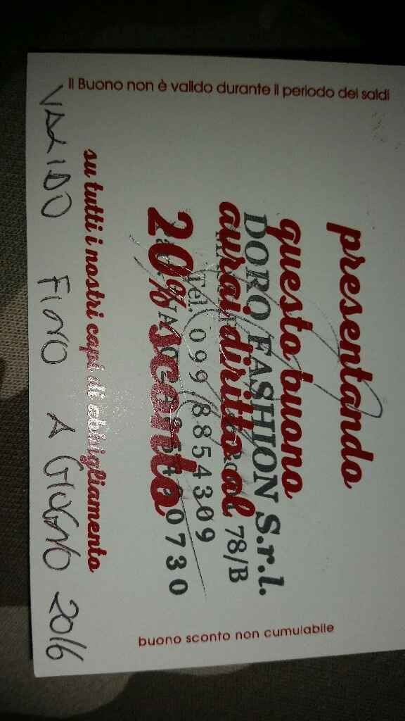 Sposine vedete come mi stanno le scarpette..? - 2