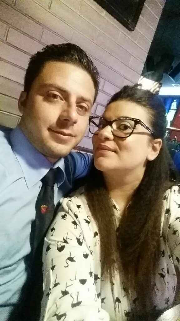 Sposine non riesco a chiudere okkio...domani la nostra promessa.. - 1