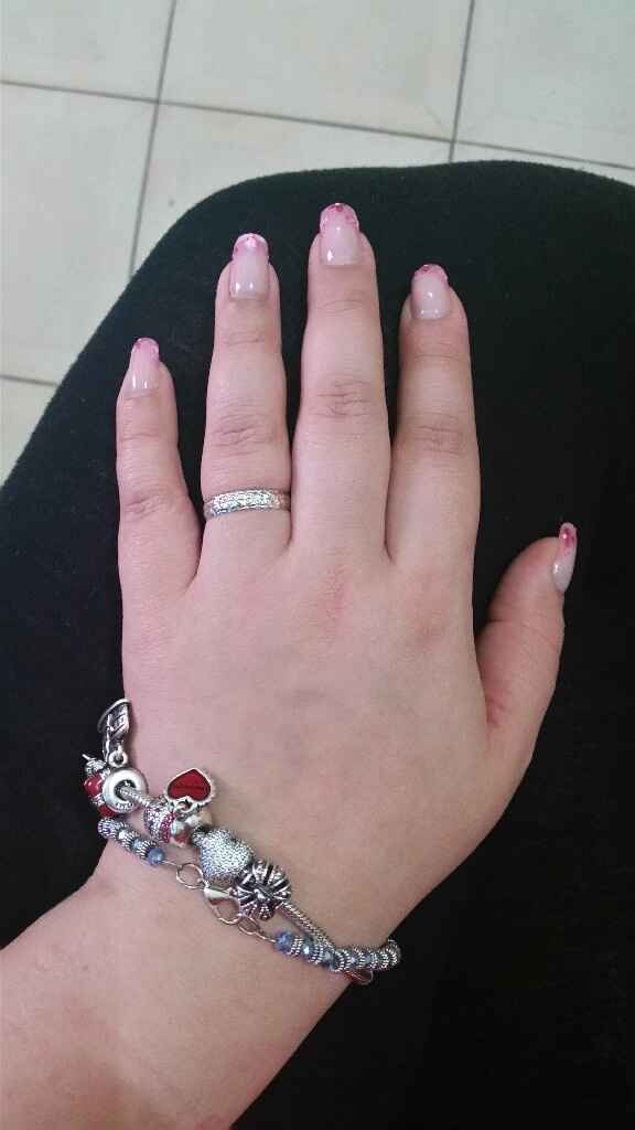 Ecco il mio bellissimo anello!!!! - 1