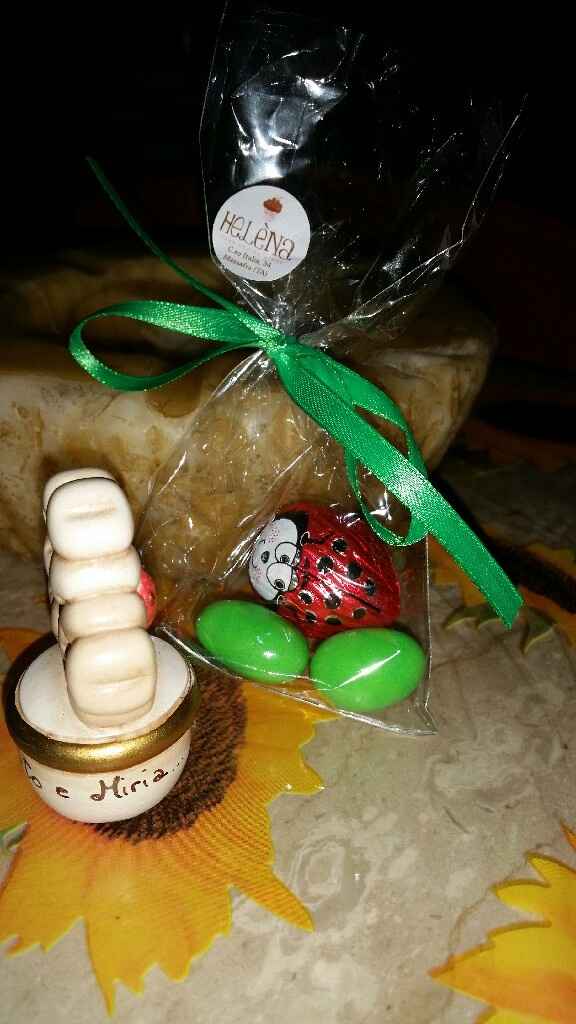 Ragazze ecco la bomboniera della promessa.... - 3