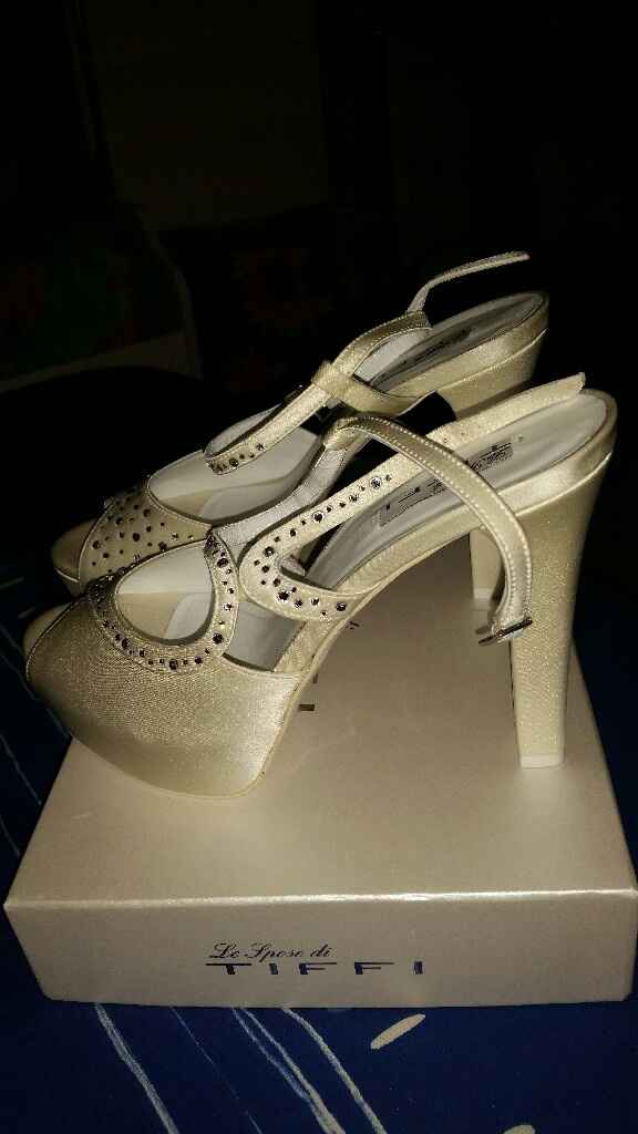 Sono curiosa di vedere le vostre scarpe. .. - 2