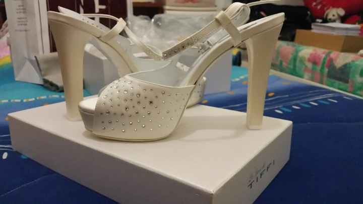 Sono curiosa di vedere le vostre scarpe. .. - 3