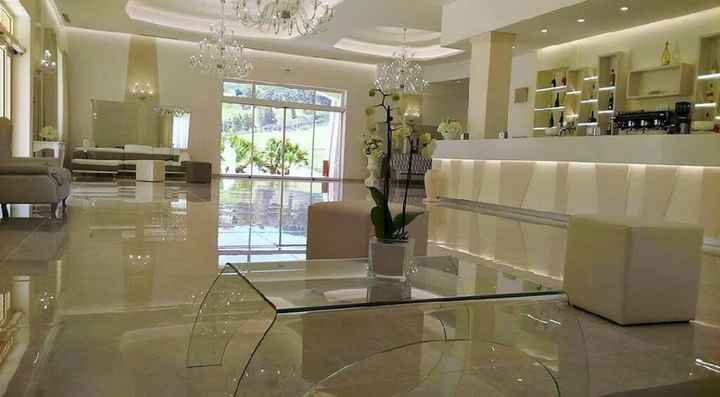 Sposine la mia sala di sera.... - 2