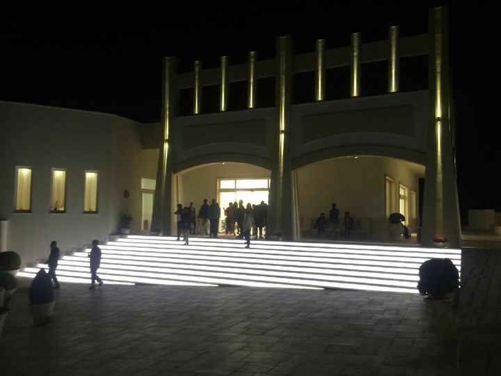 Sposine la mia sala di sera.... - 5